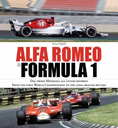 Alfa Romeo and Formula 1 - Mapelli, Enrico