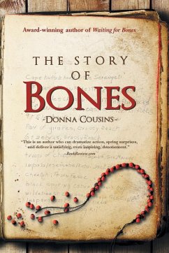 The Story of Bones - Cousins, Donna