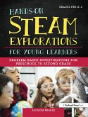 Hands-On Steam Explorations for Young Learners