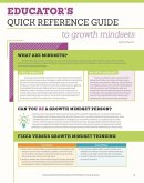 Educator's Quick Reference Guide to Growth Mindsets