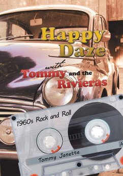 Happy Daze with Tommy and the Rivieras - Janette, Tommy