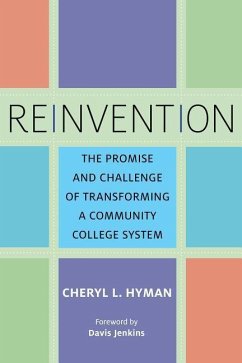 Reinvention - Hyman, Cheryl L