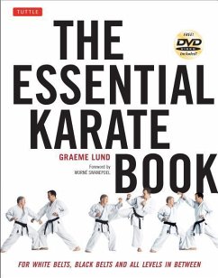 The Essential Karate Book - Lund, Graeme