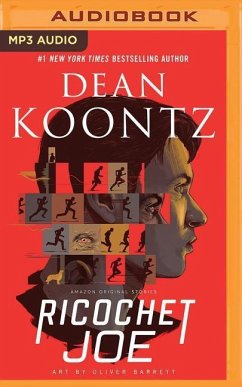 Ricochet Joe - Koontz, Dean