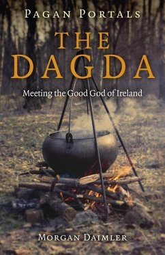 Pagan Portals - the Dagda - Daimler, Morgan