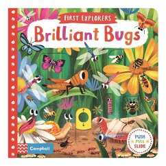 Brilliant Bugs - Books, Campbell