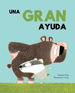 Una Gran Ayuda = A Big Help - Fehr, Daniel