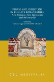 Pagans and Christians in the Late Roman Empire