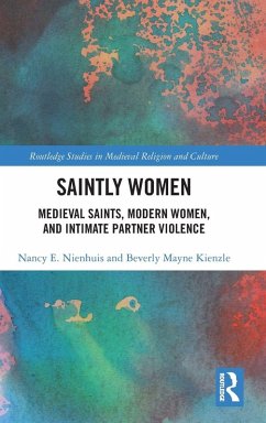 Saintly Women - Nienhuis, Nancy; Kienzle, Beverly Mayne