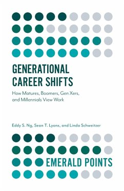 Generational Career Shifts - Ng, Eddy S.; Lyons, Sean T.