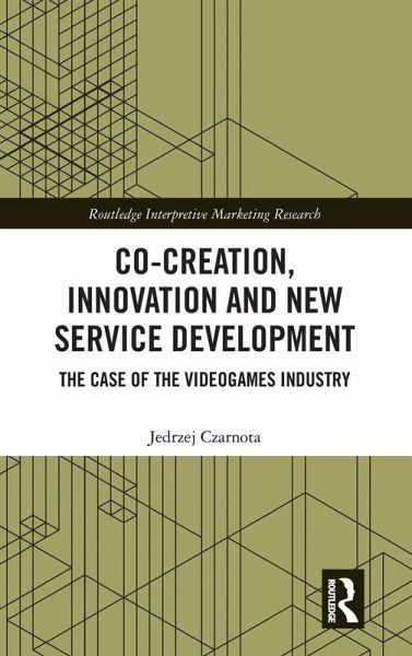 Co-Creation, Innovation and New Service Development
