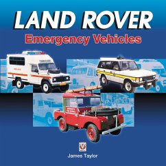 Land Rover Emergency Vehicles - Taylor, James