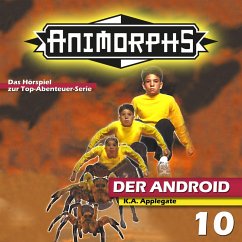 Der Android (MP3-Download) - Mennigen, Peter; Applegate, Katherine