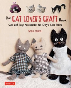 The Cat Lover's Craft Book - Lovers, Crafty Cat