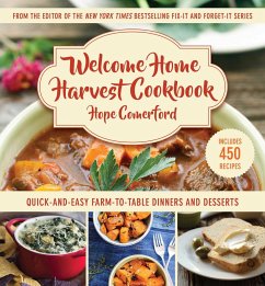 Welcome Home Harvest Cookbook - Comerford, Hope