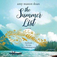 The Summer List - Doan, Amy Mason