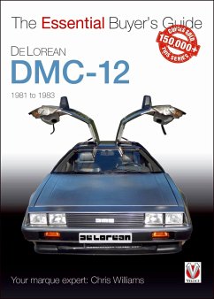 DeLorean DMC-12 1981 to 1983 - Williams, Chris