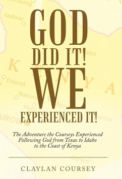 God Did It! We Experienced It!