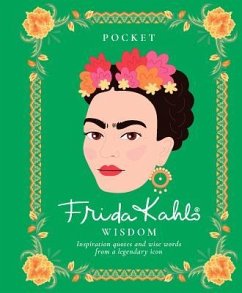 Pocket Frida Kahlo Wisdom - Hardie Grant Books