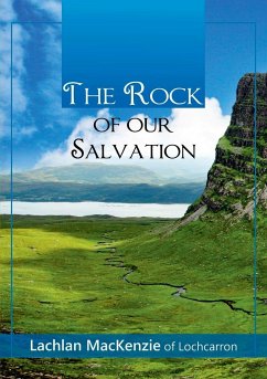 The Rock of Our Salvation - Mackenzie, Lachlan