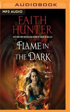 Flame in the Dark - Hunter, Faith