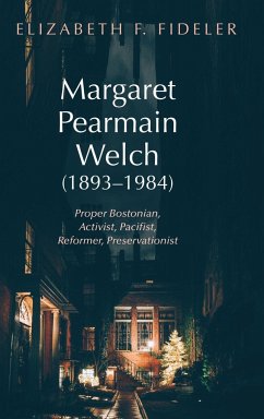 Margaret Pearmain Welch (1893-1984)