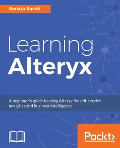Learning Alteryx - Baruti, Renato