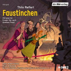 Faustinchen (MP3-Download) - Reffert, Thilo; Goethe, Johann Wolfgang von