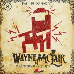 Aldermoor Asylum (MP3-Download) - Burghardt, Paul