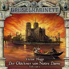 Der Glöckner von Notre Dame (Folge 2 von 2) (MP3-Download) - Hugo, Victor