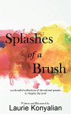 Splashes of a Brush