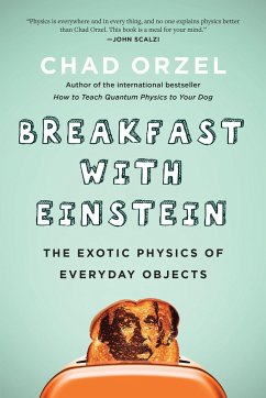 Breakfast with Einstein: The Exotic Physics of Everyday Objects - Orzel, Chad