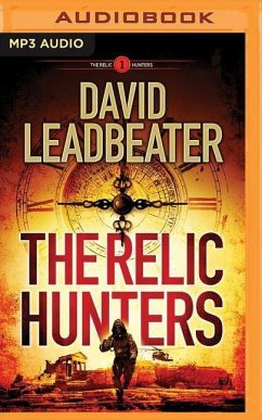 The Relic Hunters - Leadbeater, David