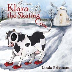 Klara the Skating Cow - Frietman, Linda