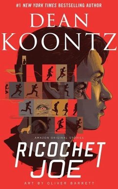 Ricochet Joe - Koontz, Dean