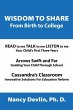 Wisdom to Share from Birth to College - Bild 1