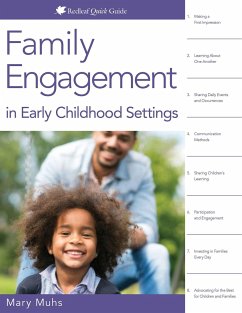 Family Engagement in Early Childhood Settings - Muhs, Mary