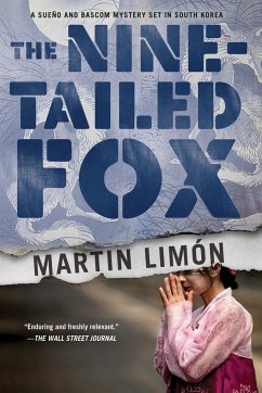 The Nine-Tailed Fox - Limon, Martin