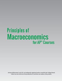 Principles of Macroeconomics for AP® Courses - Greenlaw, Steven A.; Taylor, Timothy