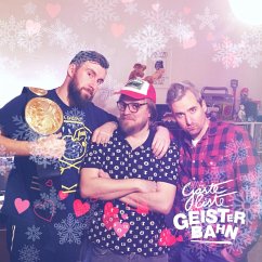 Cover Gästeliste Geisterbahn, Folge 62.5: Gästelistchen Weihnachtsbähnchen (MP3-Download)