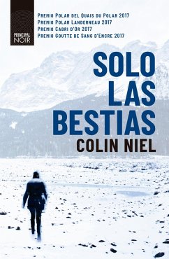 Solo las bestias (eBook, ePUB) - Niel, Colin