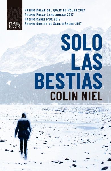 Solo las bestias (eBook, ePUB) Solo las bestias (eBook, ePUB)
