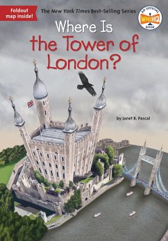 Where Is the Tower of London? - Pascal, Janet B; Who Hq