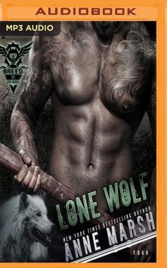 Lone Wolf - Marsh, Anne