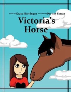 Victoria's Horse - Simon, Story Grace Hartdegen Pict