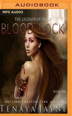 Blood Lock - Jayne, Tenaya