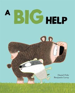 A Big Help - Fehr, Daniel