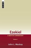 Ezekiel Vol 1 Ezekiel Vol 1