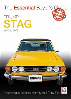 Triumph Stag - Mort, Norm