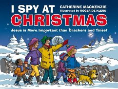 I Spy at Christmas - Mackenzie, Catherine
